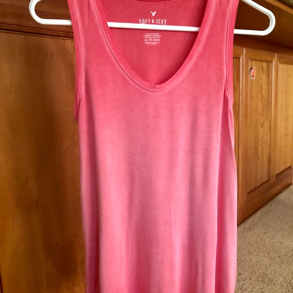 American Eagle Soft and Sexy Tank Top
